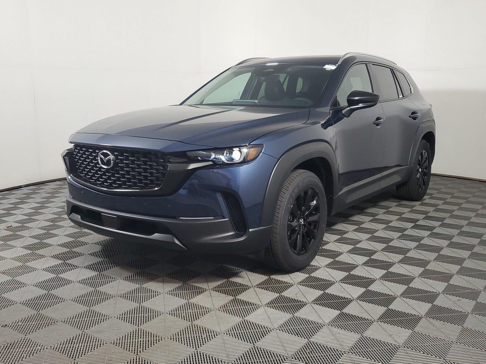 New 2026 Mazda CX-50 2.5 S Preferred SUV