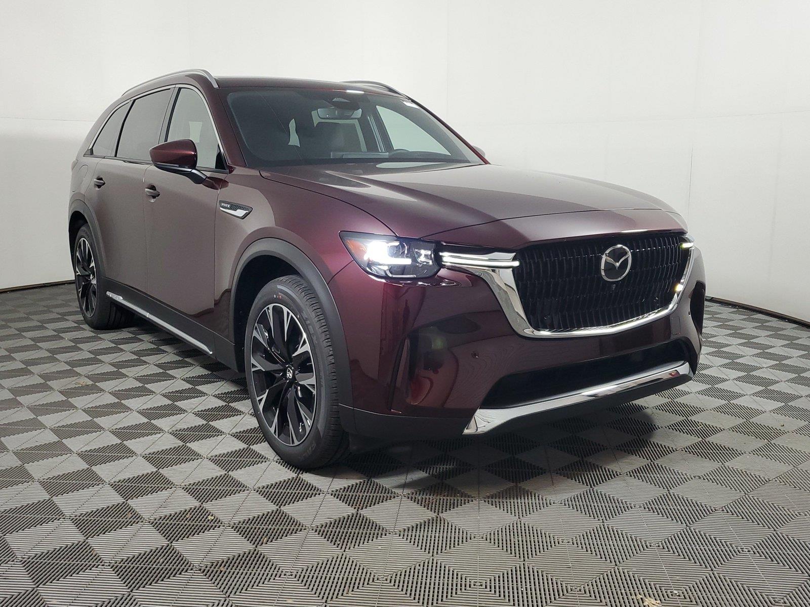 New 2026 Mazda CX-90 Phev Premium Plus SUV