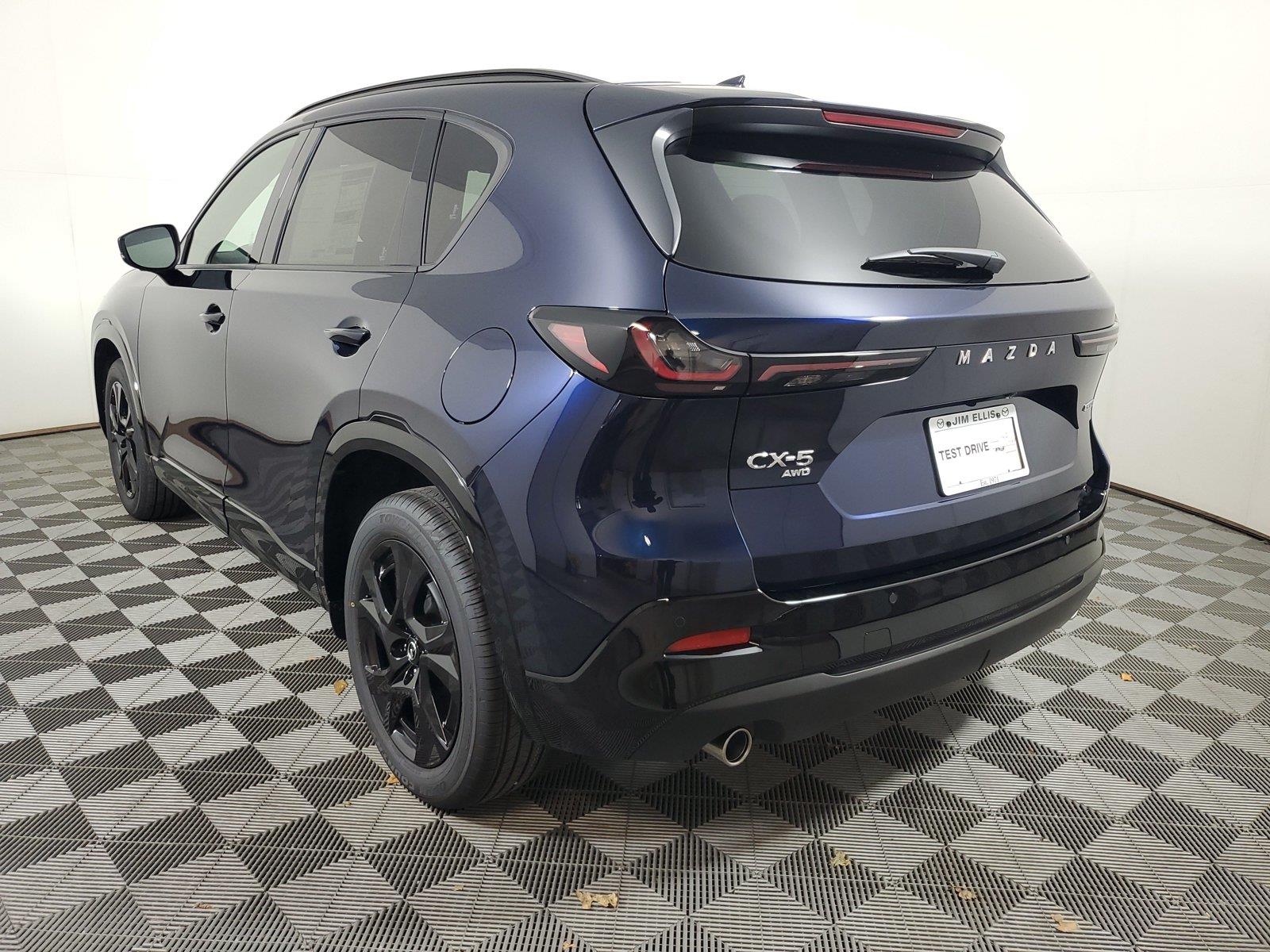 New 2026 Mazda CX-5 2.5 S Premium Plus SUV