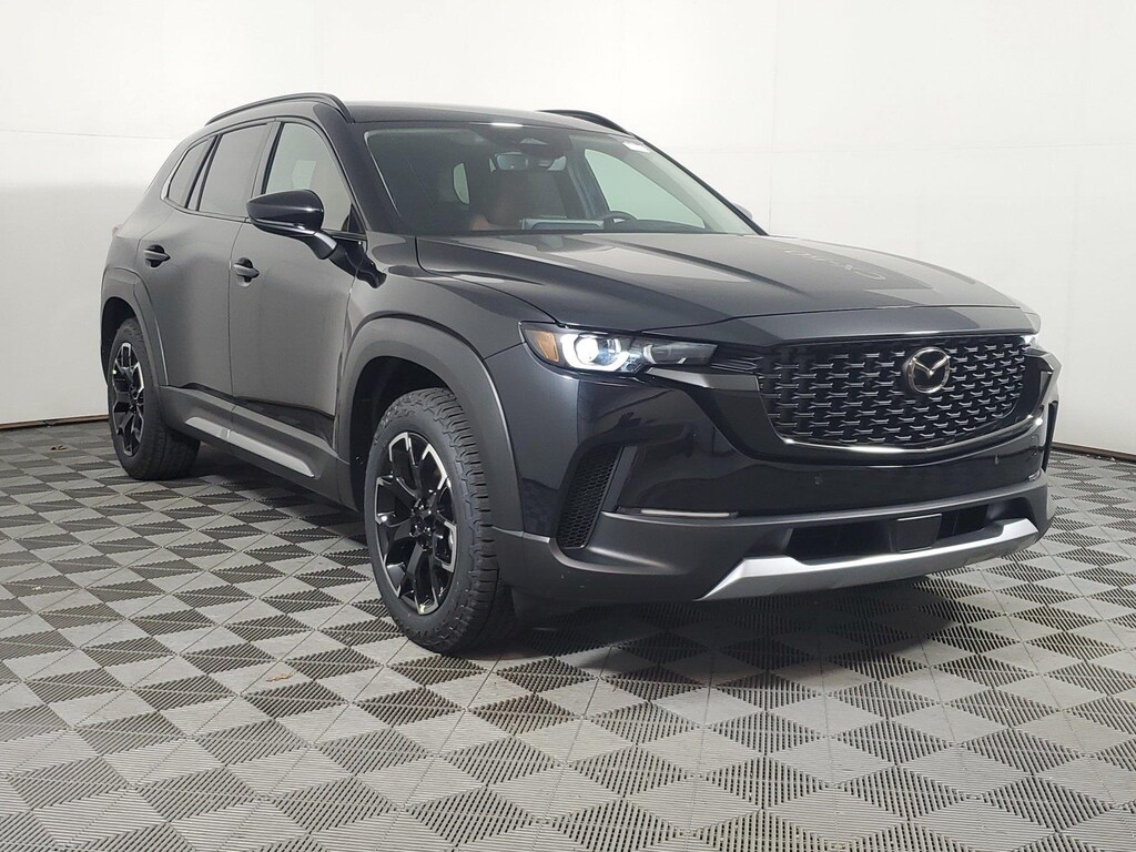New 2026 Mazda CX-50 2.5 Turbo Meridian Edition SUV