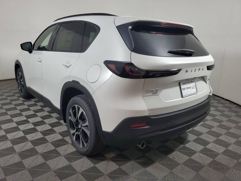 New 2026 Mazda CX-5 2.5 S Preferred SUV