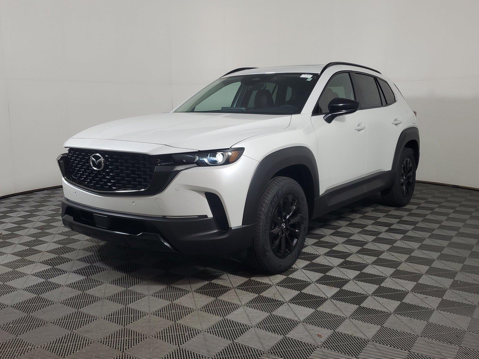 New 2026 Mazda CX-50 Hybrid Premium SUV
