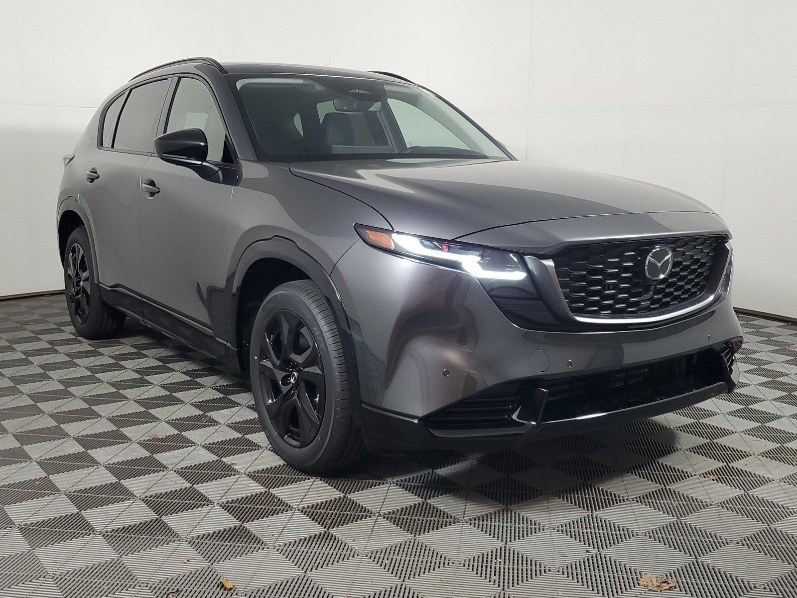 New 2026 Mazda CX-5 2.5 S Premium Plus SUV