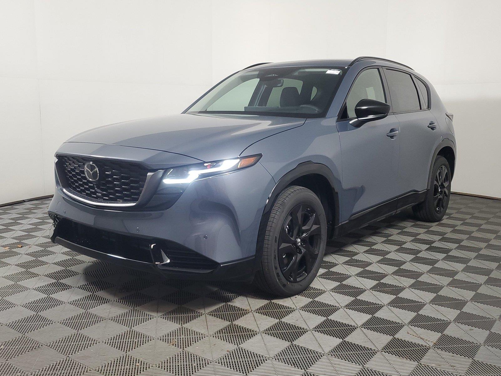 New 2026 Mazda CX-5 2.5 S Premium Plus SUV