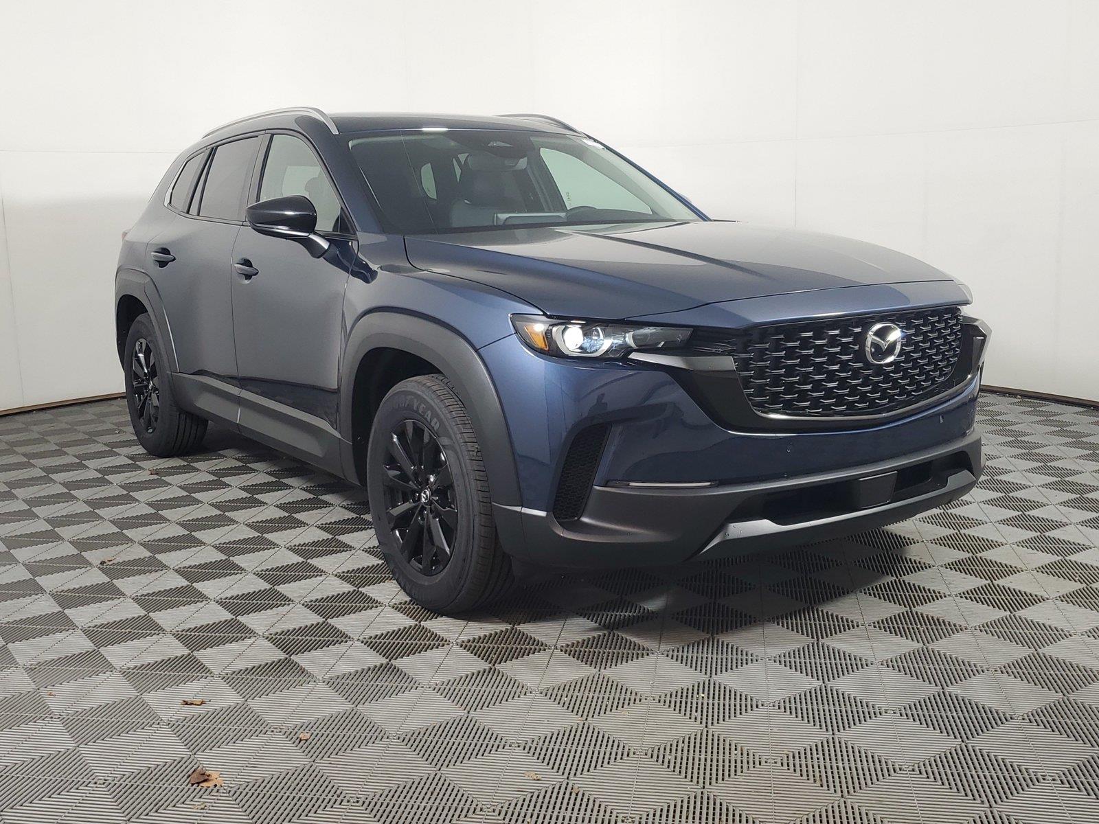 New 2026 Mazda CX-50 2.5 S Preferred SUV