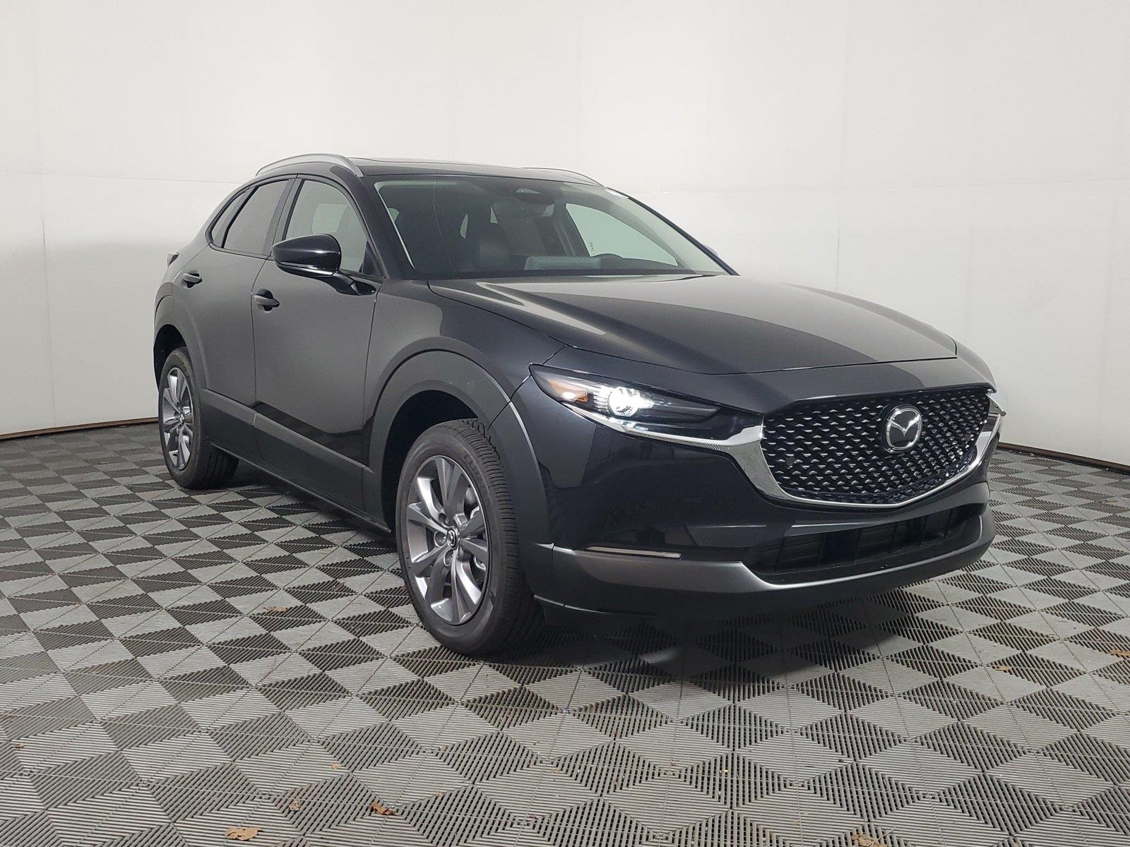 New 2026 Mazda CX-30 2.5 S Preferred SUV