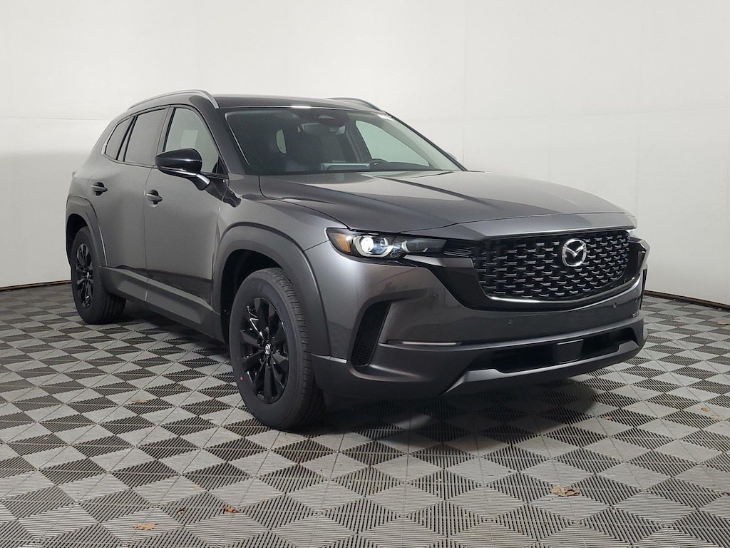 New 2026 Mazda CX-50 2.5 S Preferred SUV