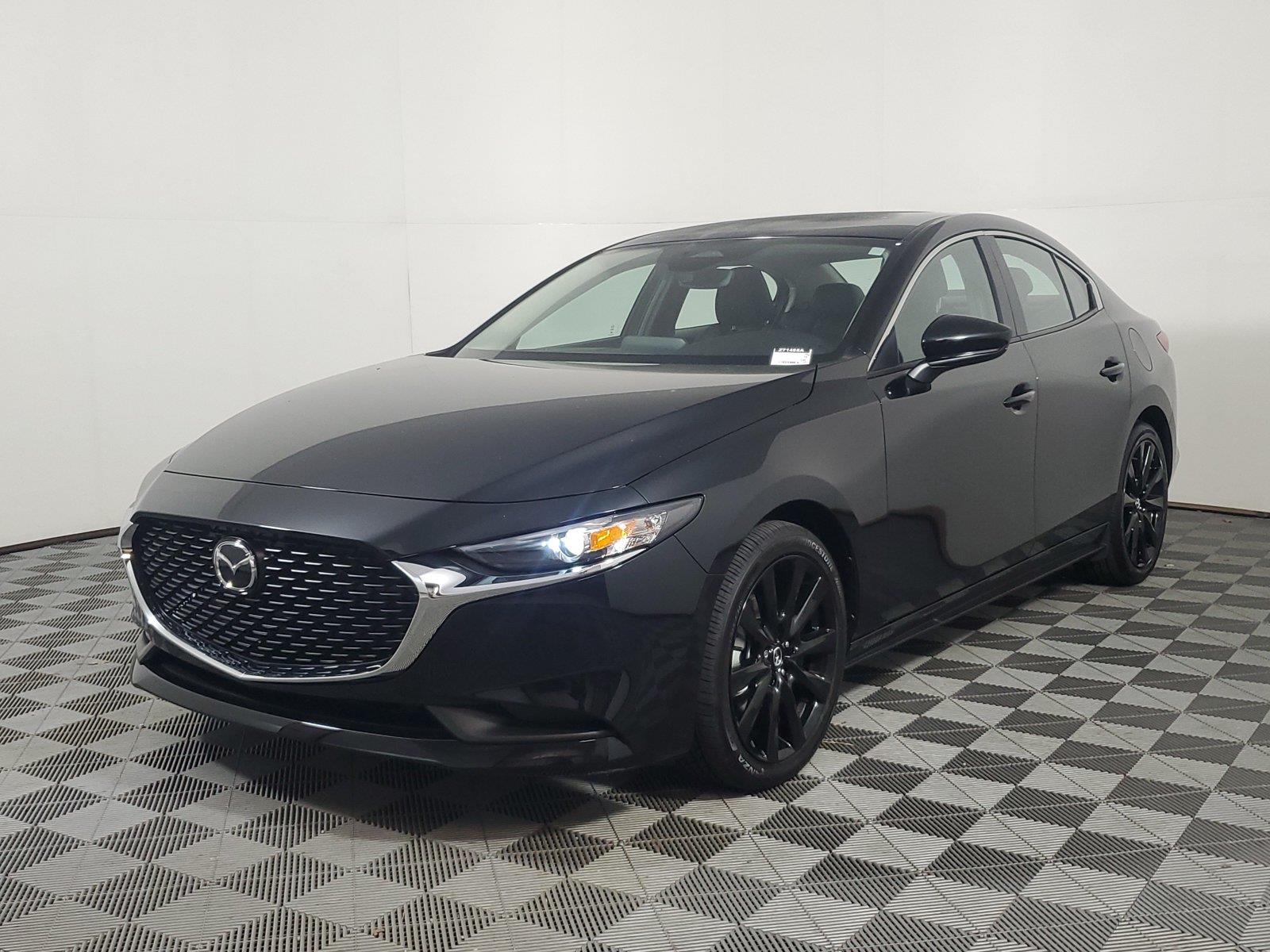 2026 Mazda Mazda3