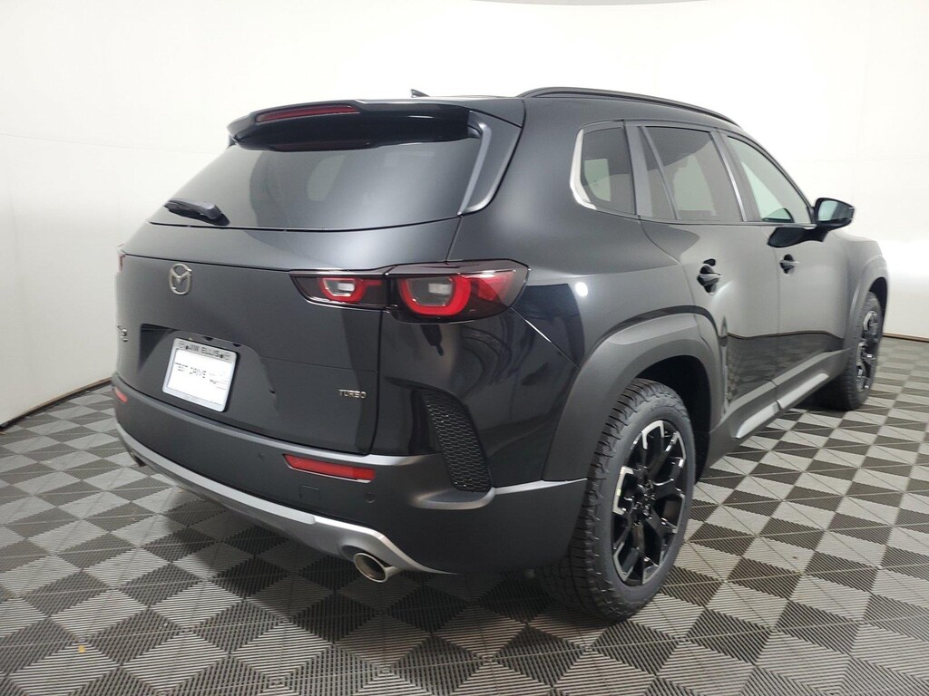 New 2026 Mazda CX-50 2.5 Turbo Meridian Edition SUV