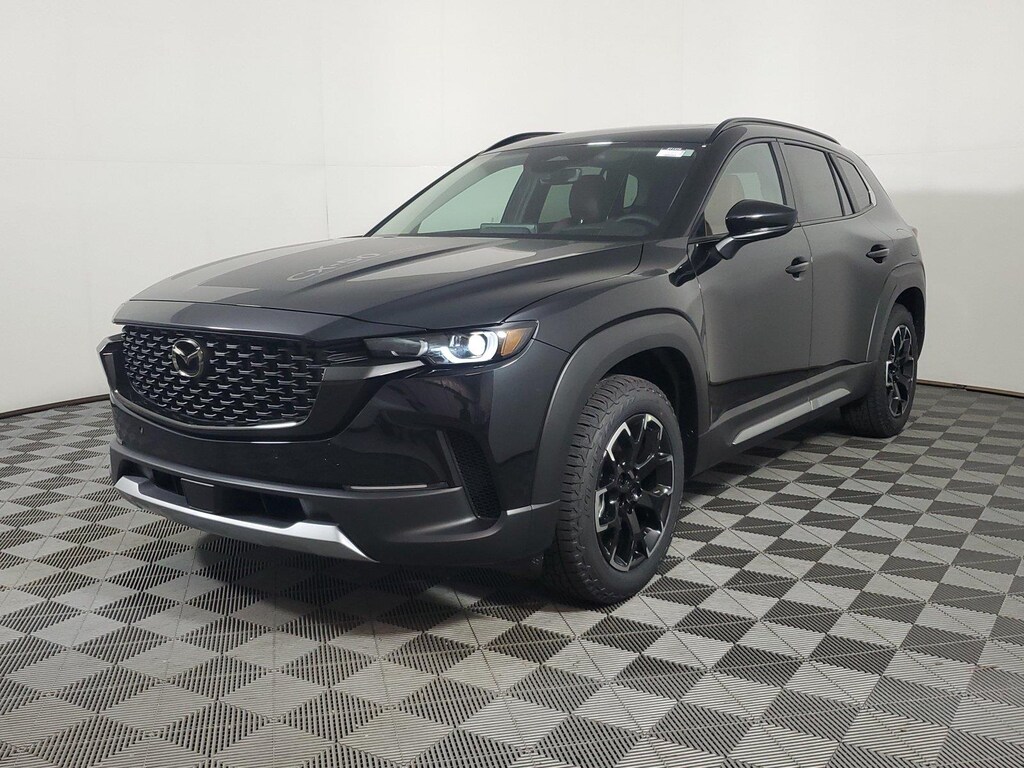 New 2026 Mazda CX-50 2.5 Turbo Meridian Edition SUV