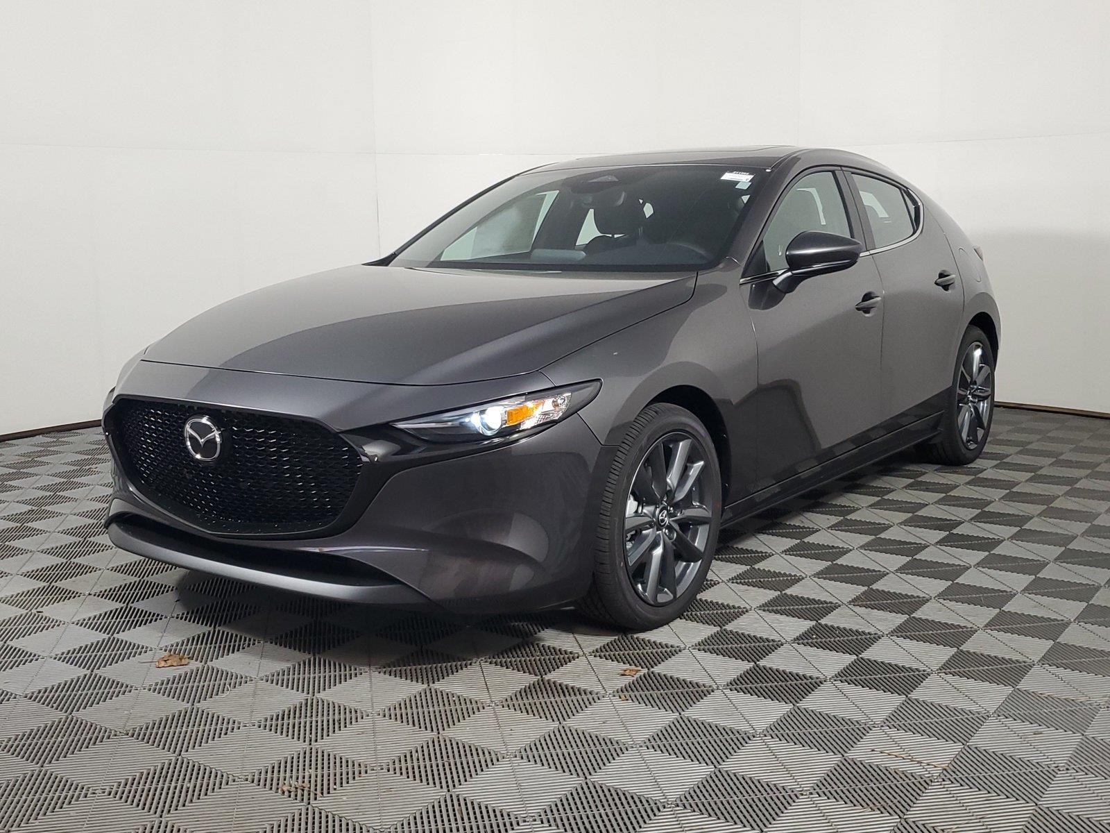  Mazda Mazda3 Hatchback