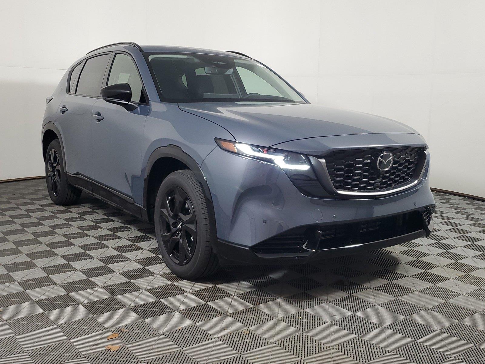 New 2026 Mazda CX-5 2.5 S Premium Plus SUV