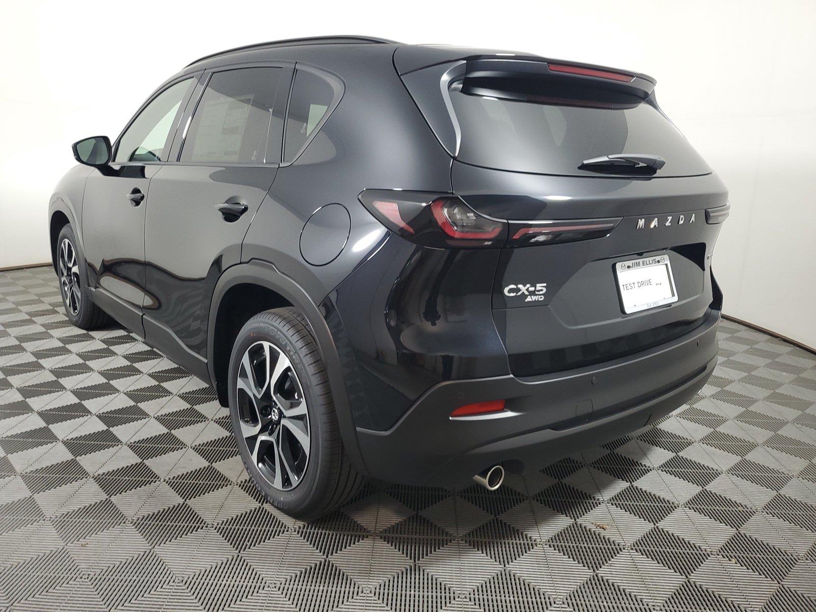 New 2026 Mazda CX-5 2.5 S Preferred SUV
