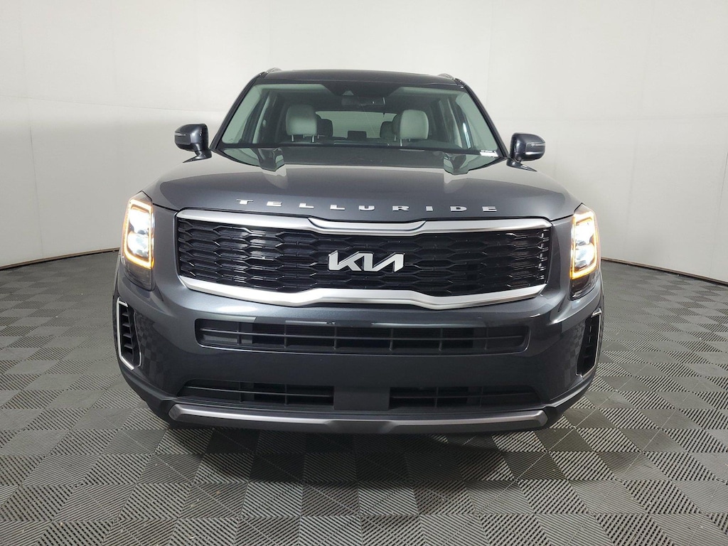 Used 2022 Kia Telluride EX SUV