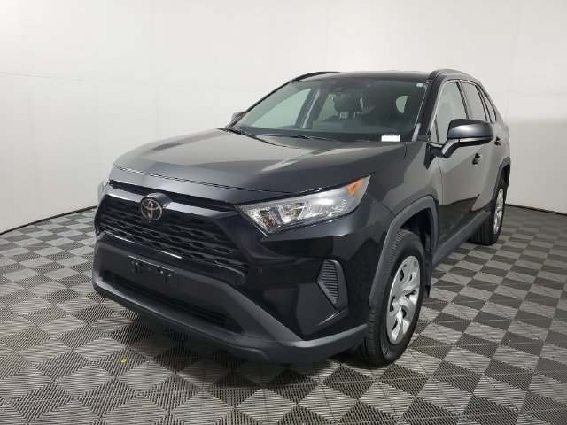 Used 2019 Toyota RAV4 LE SUV