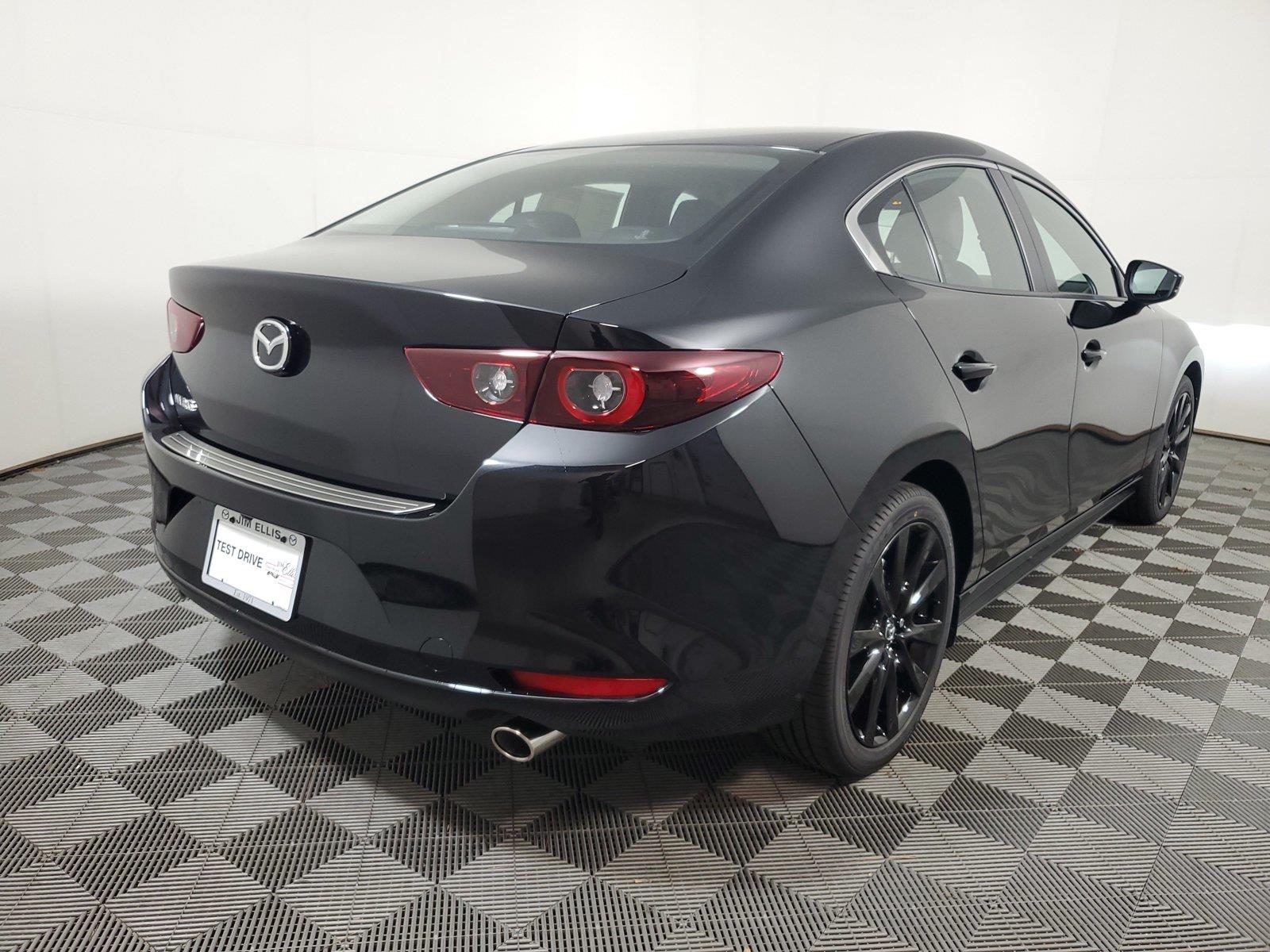 New 2026 Mazda Mazda3 Sedan 2.5 S Select Sport Sedan