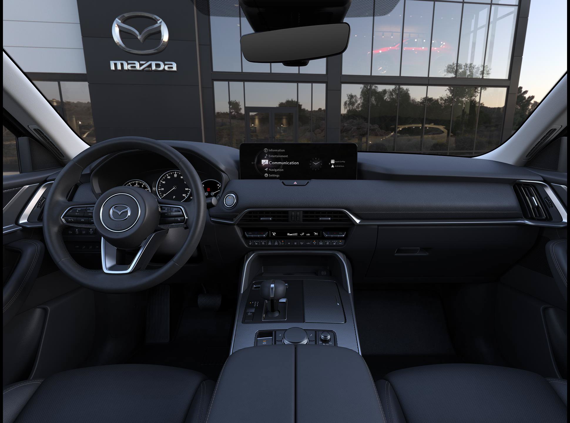 New 2026 Mazda CX-90 3.3 Turbo Preferred AWD Sport Utility
