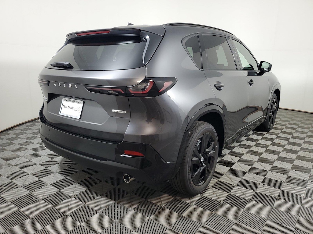 New 2026 Mazda CX-5 2.5 S Premium Plus SUV