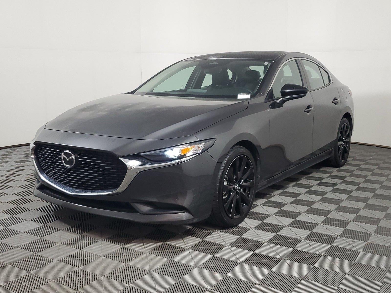 2024 Mazda Mazda3