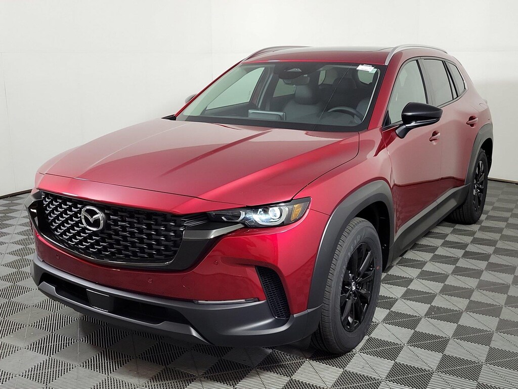 New 2026 Mazda CX-50 2.5 S Preferred SUV
