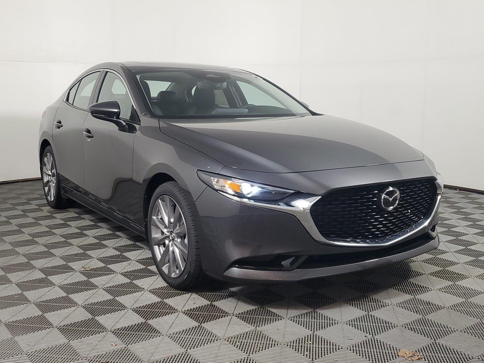 New 2026 Mazda Mazda3 Sedan 2.5 S Preferred Sedan