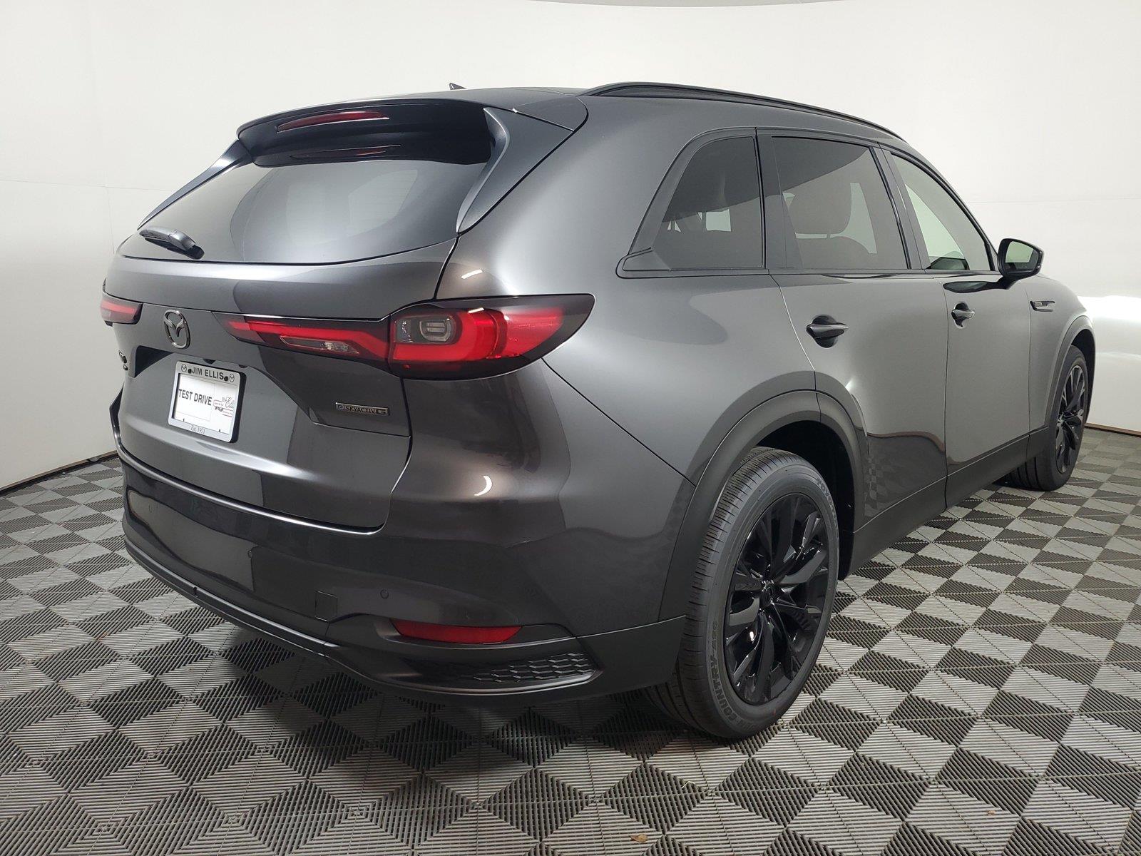 New 2026 Mazda CX-90 Premium Sport SUV