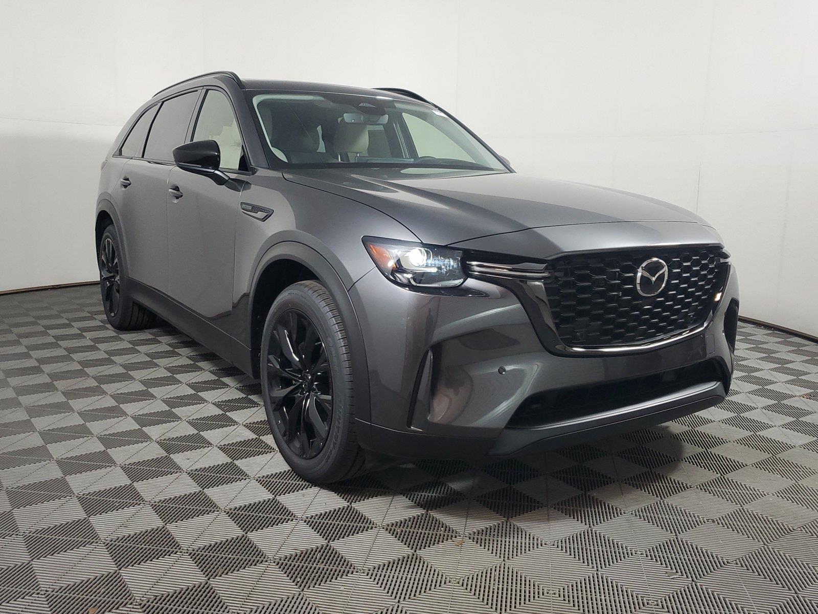 New 2026 Mazda CX-90 Premium Sport SUV