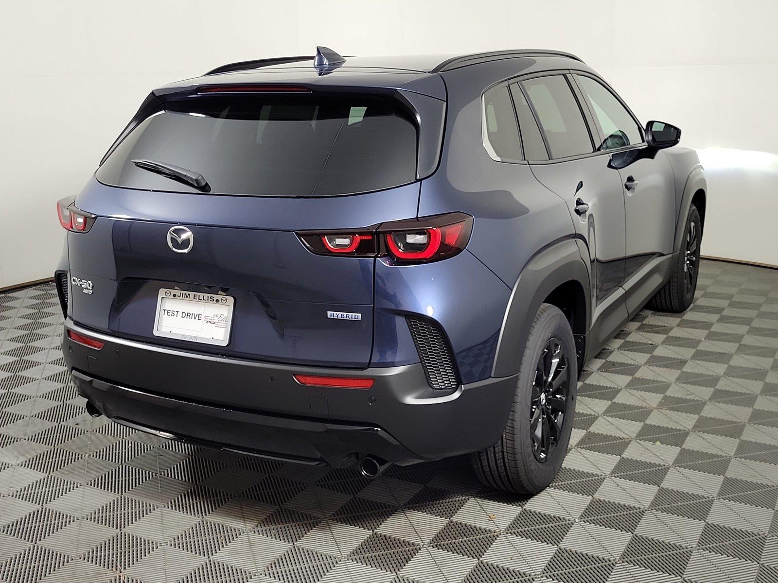 New 2026 Mazda CX-50 Hybrid Premium SUV