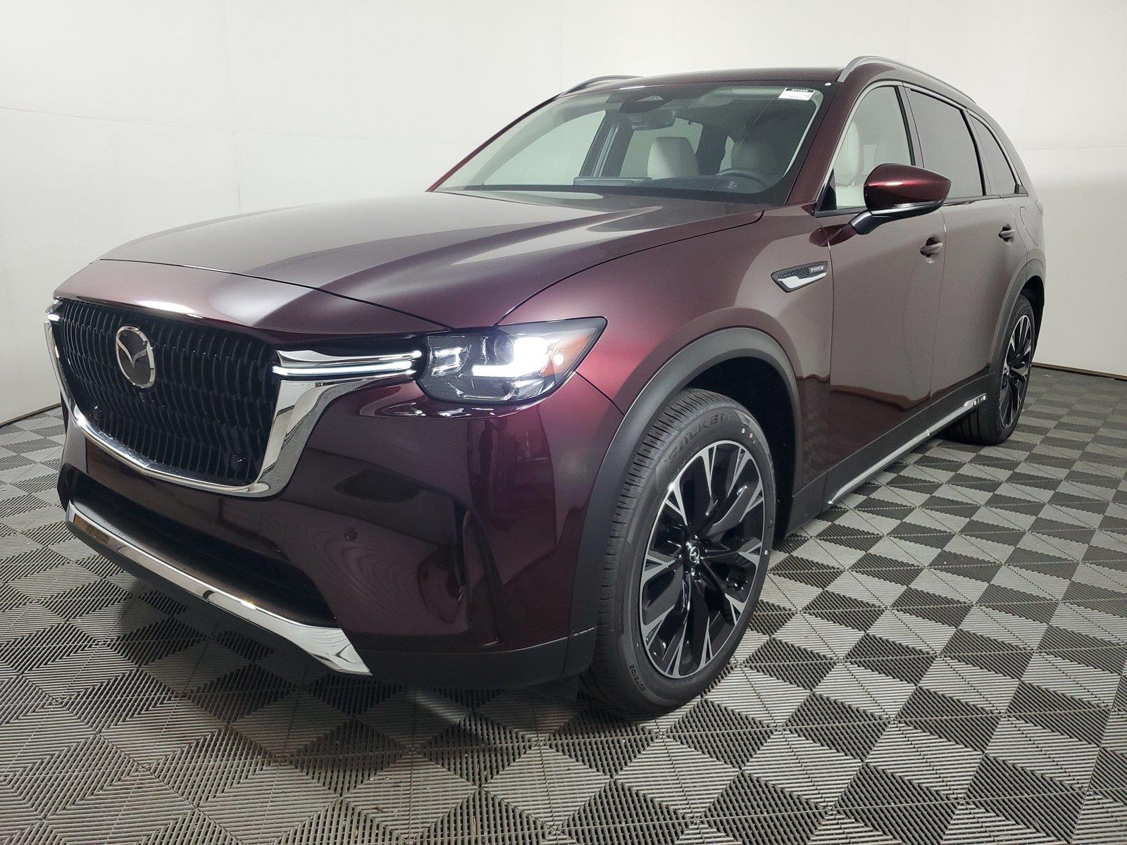New 2026 Mazda CX-90 Phev Premium Plus SUV