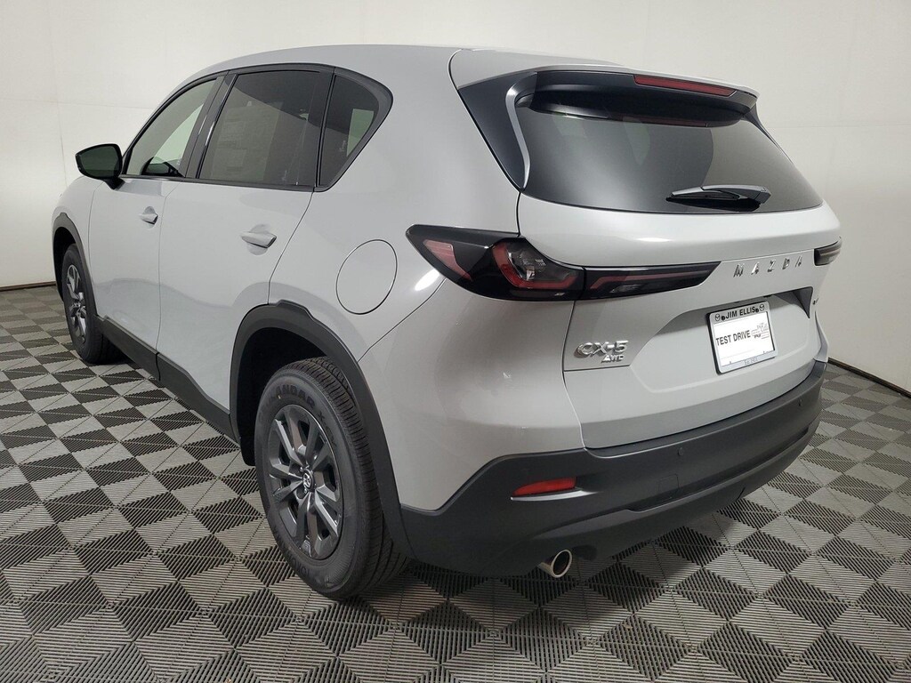 New 2026 Mazda CX-5 2.5 S Select SUV