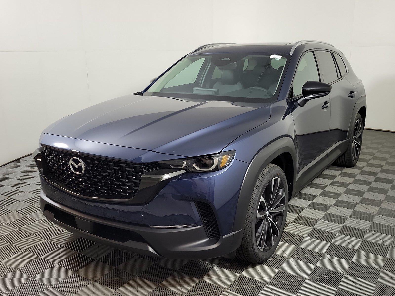  Mazda CX-50