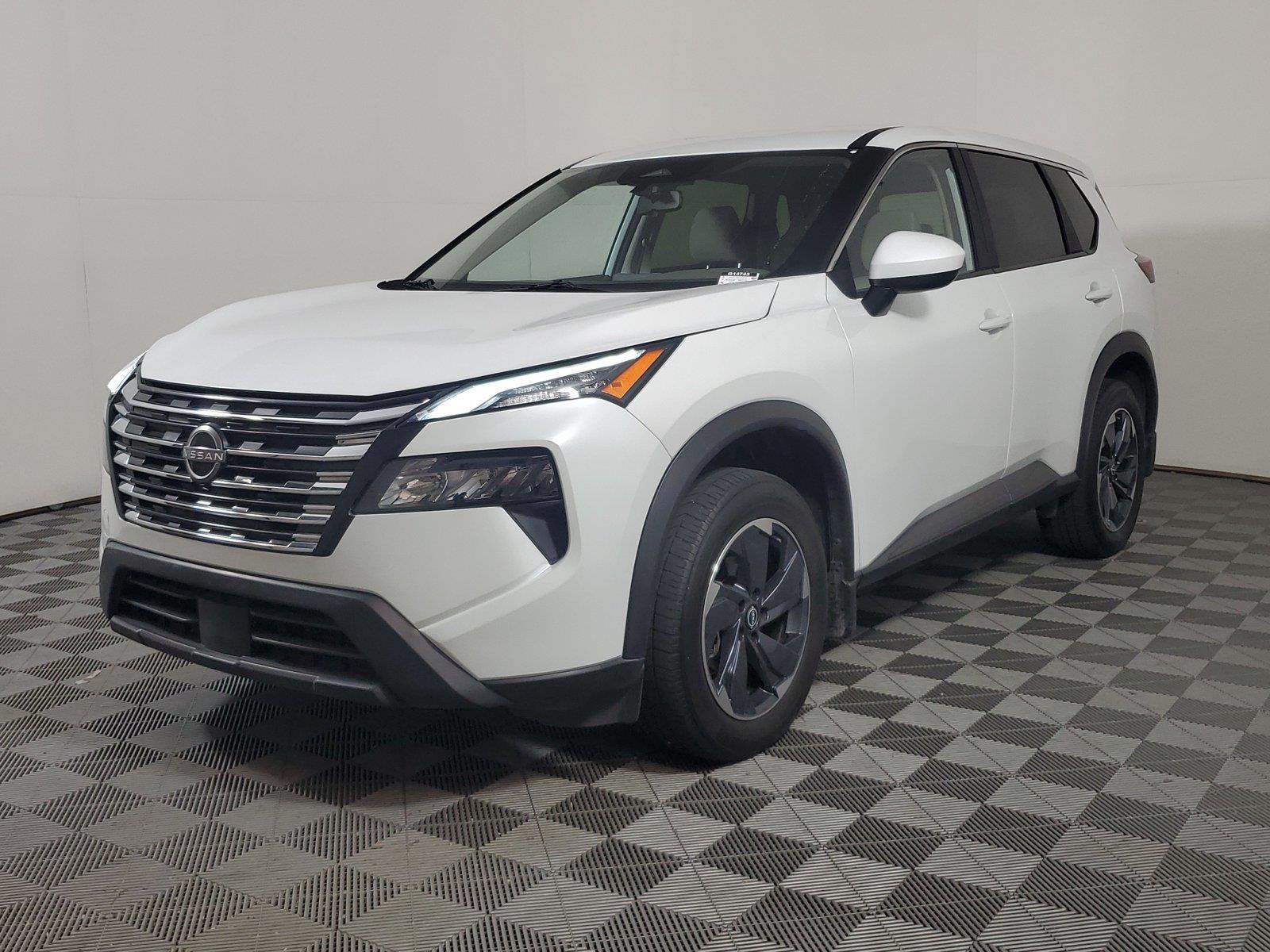  Nissan Rogue