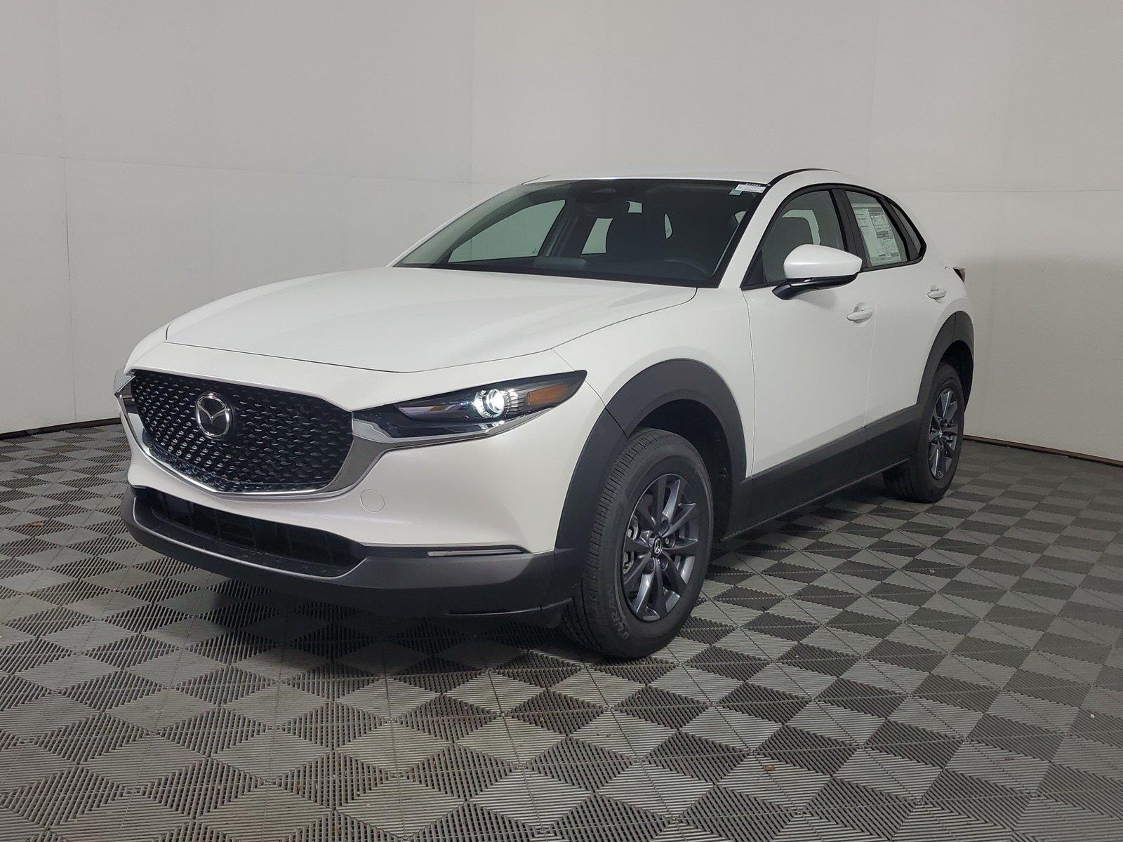 New 2026 Mazda CX-30 2.5 S SUV