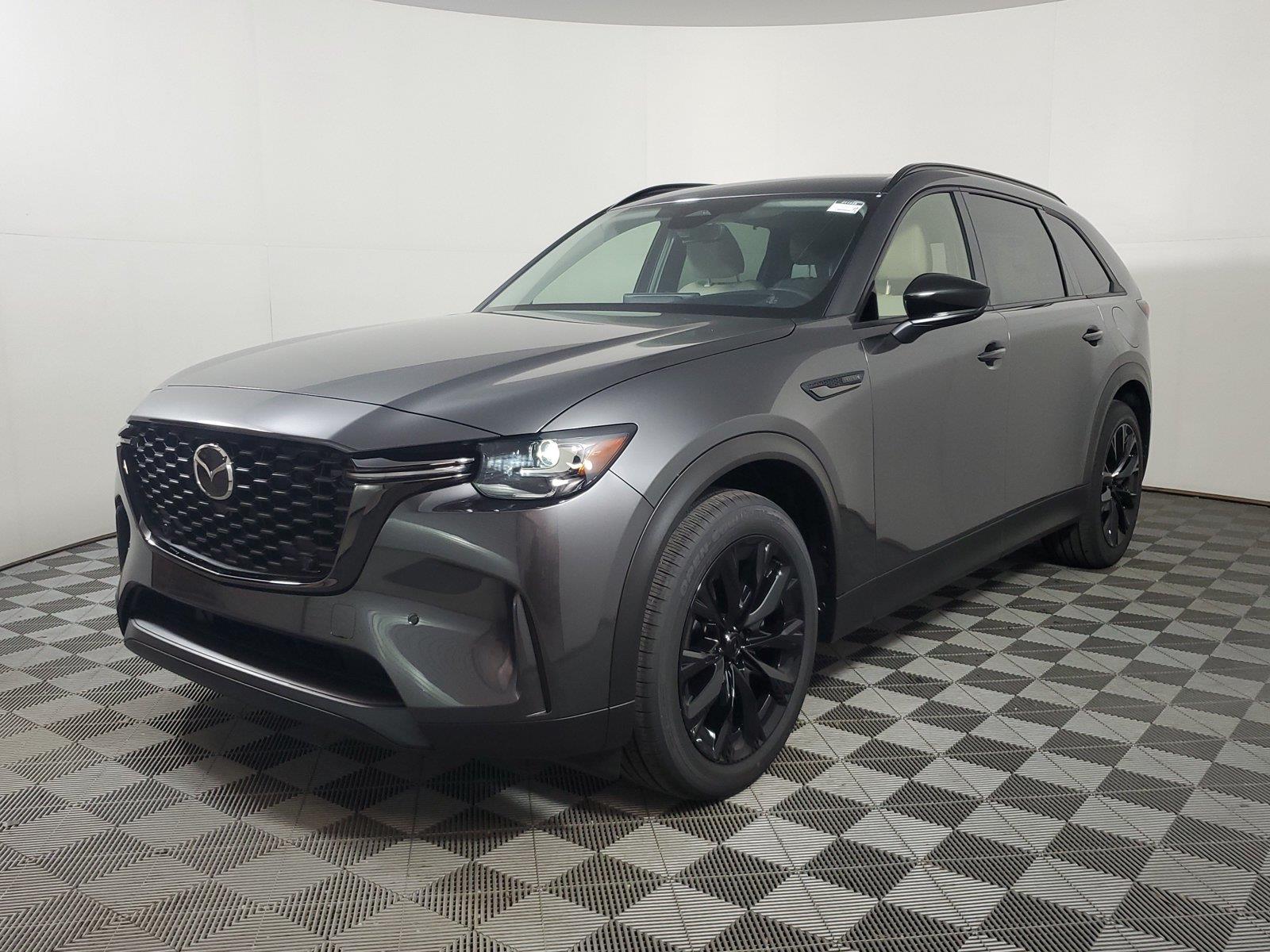 New 2026 Mazda CX-90 Premium Sport SUV