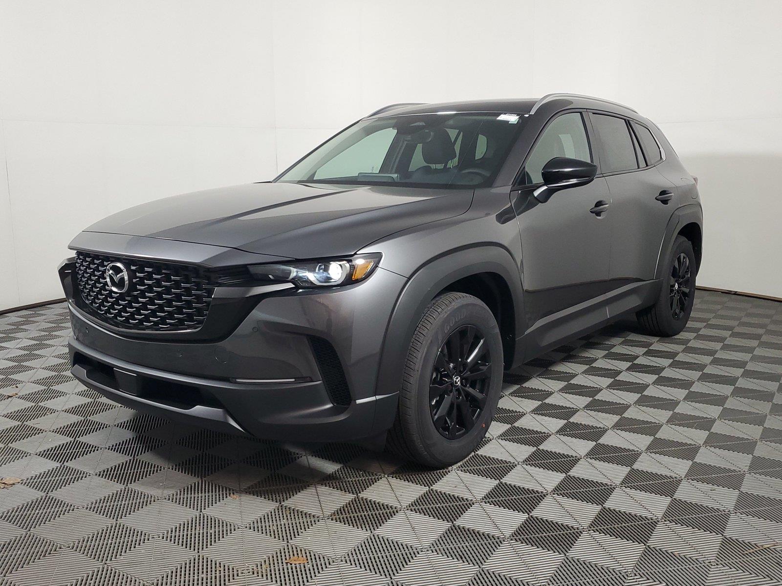 New 2026 Mazda CX-50 2.5 S Preferred SUV