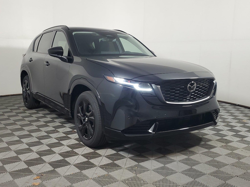 New 2026 Mazda CX-5 2.5 S Premium Plus SUV