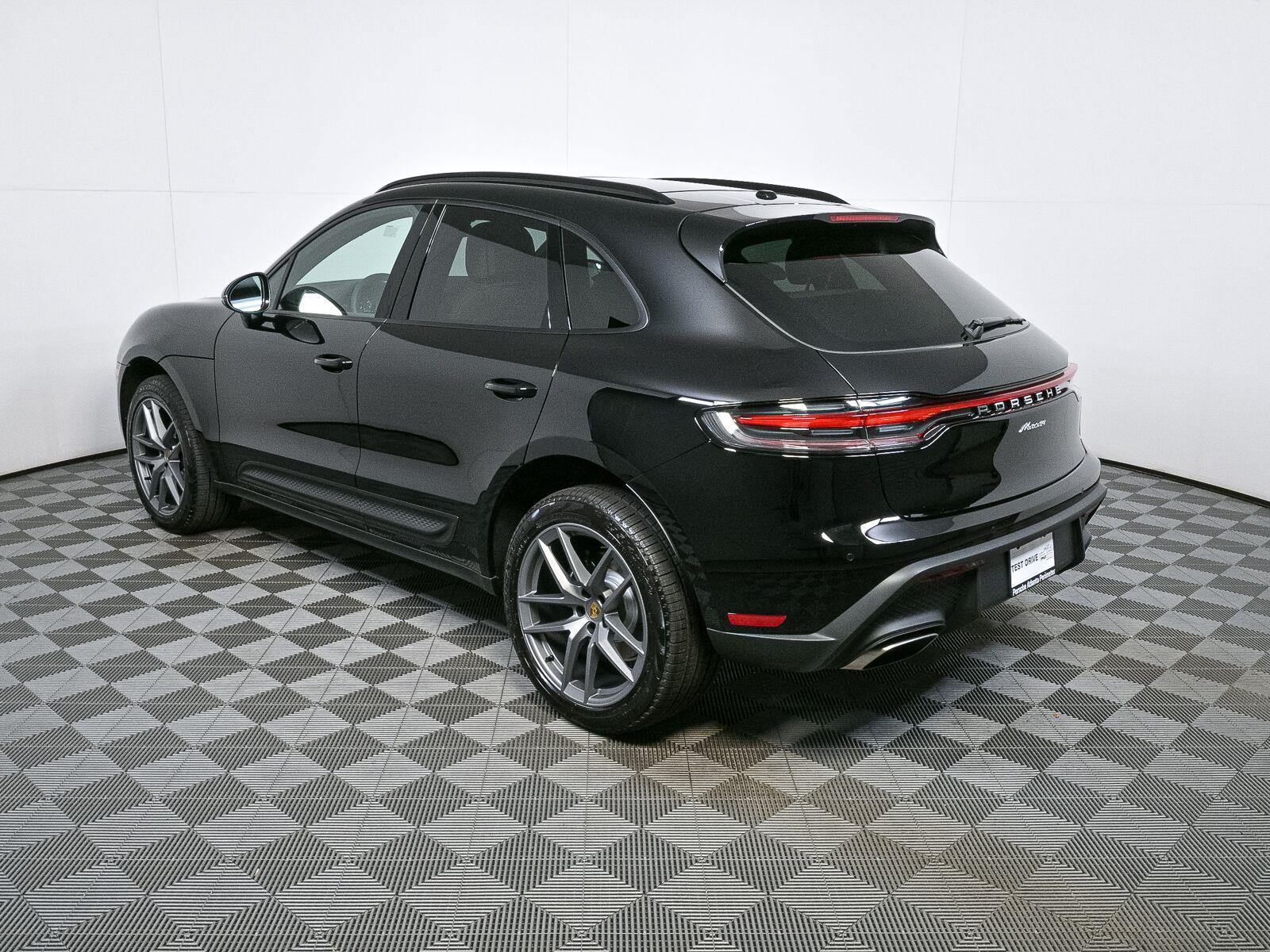 New 2026 Porsche Macan SUV
