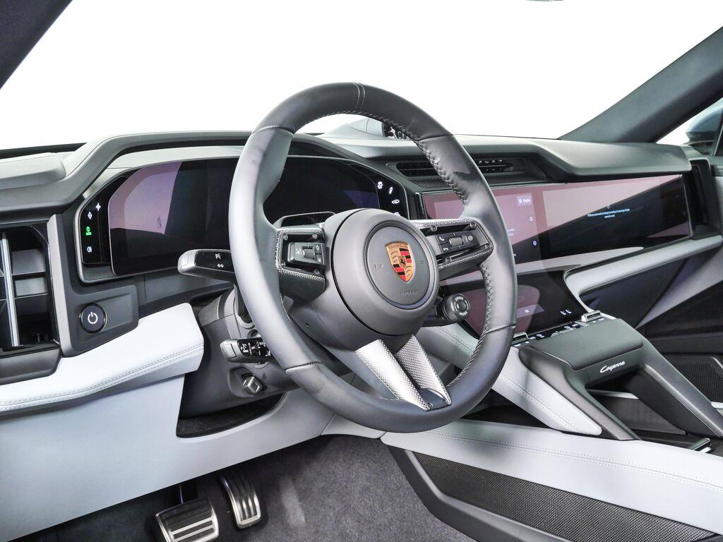 New 2026 Porsche Cayenne S Electric SUV