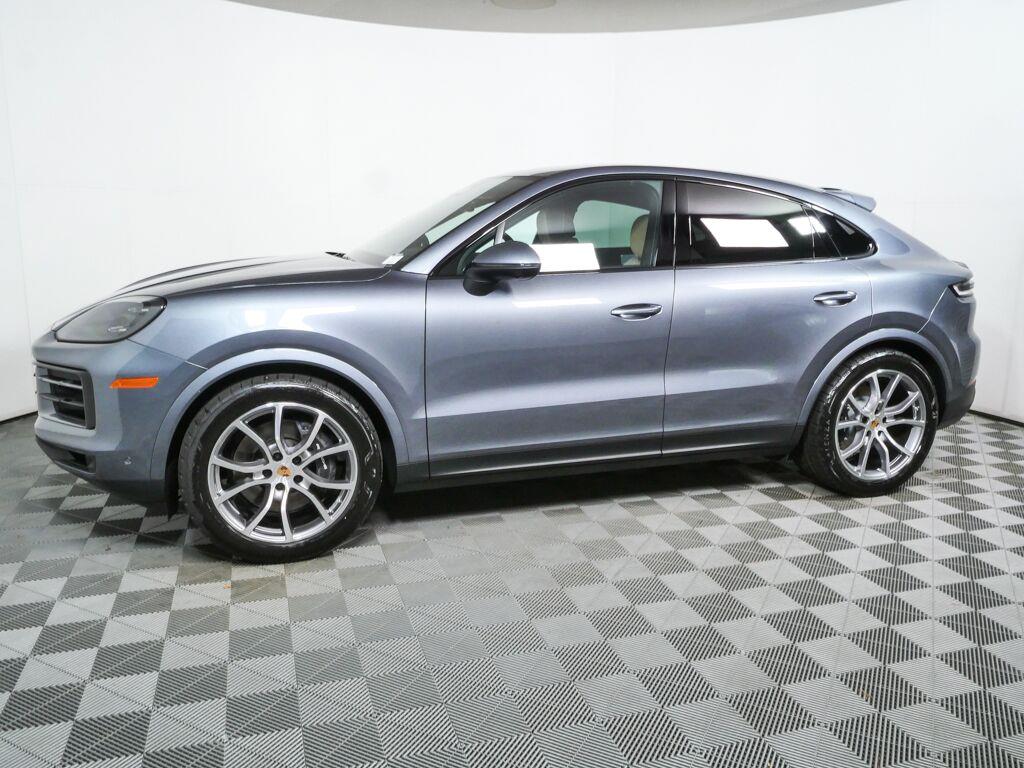 New 2026 Porsche Cayenne SUV