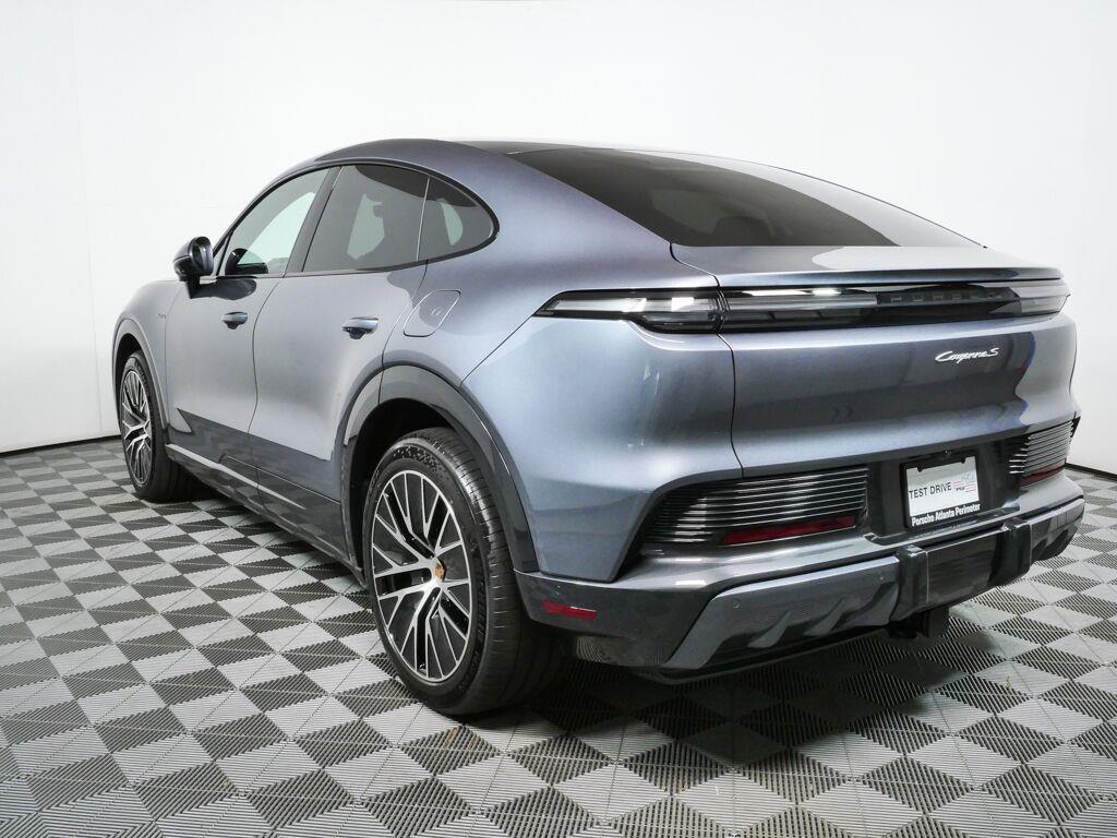 New 2026 Porsche Cayenne S Electric SUV