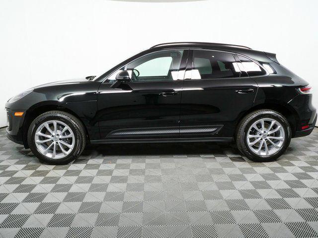 Certified 2026 Porsche Macan T SUV