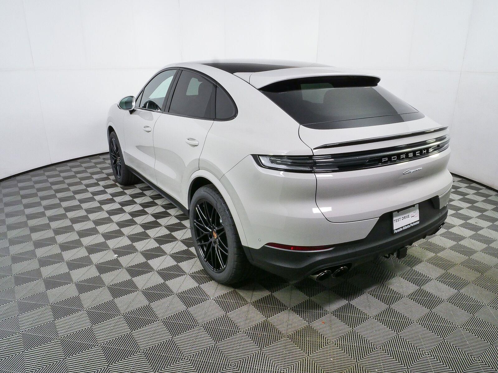 New 2026 Porsche Cayenne SUV