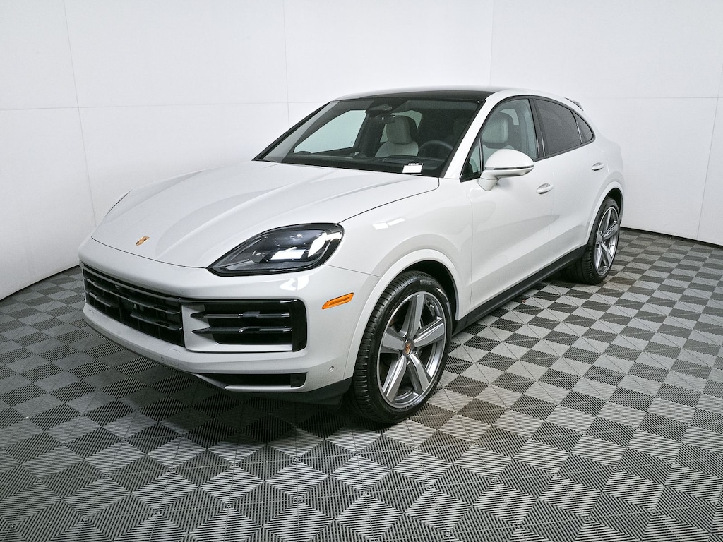 New 2026 Porsche Cayenne SUV