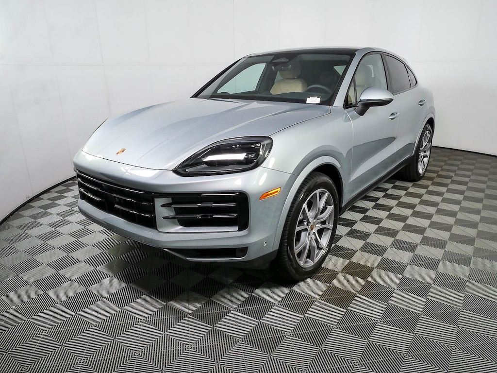 Used 2026 Porsche Cayenne AWD SUV