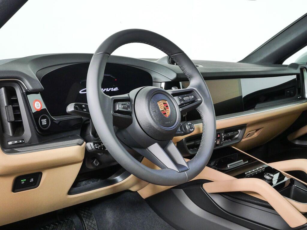 New 2026 Porsche Cayenne SUV