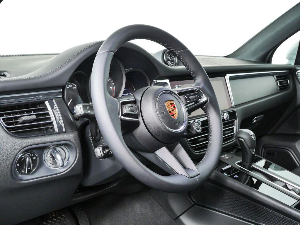 New 2026 Porsche Macan GTS SUV