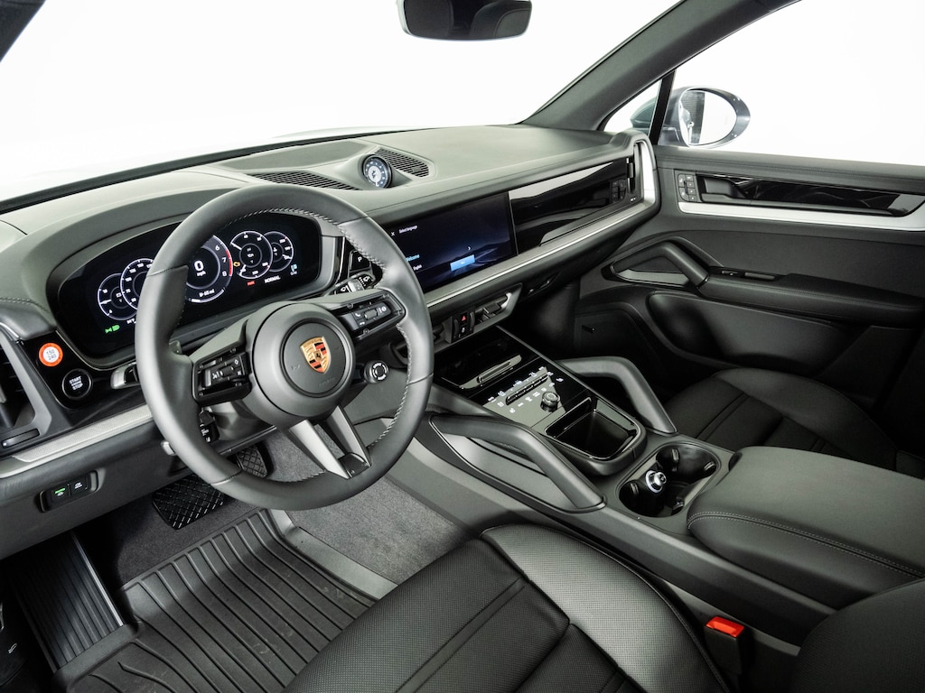 New 2026 Porsche Cayenne SUV
