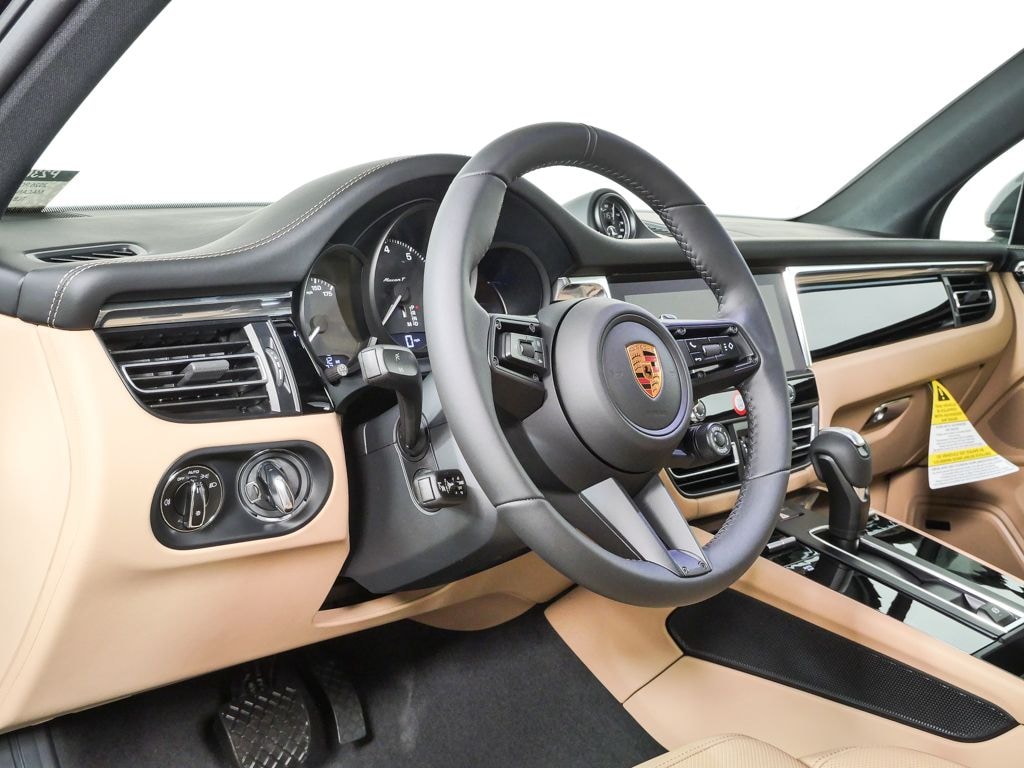 New 2026 Porsche Macan T SUV