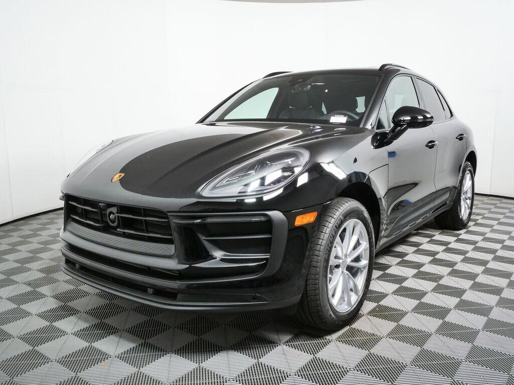 Used 2026 Porsche Macan T SUV