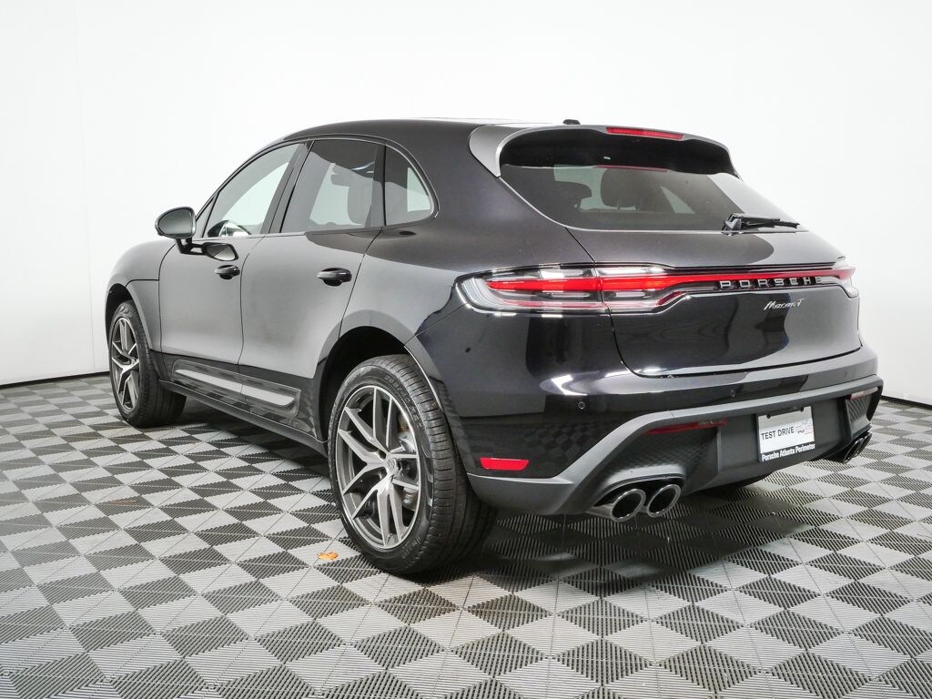 New 2026 Porsche Macan T SUV